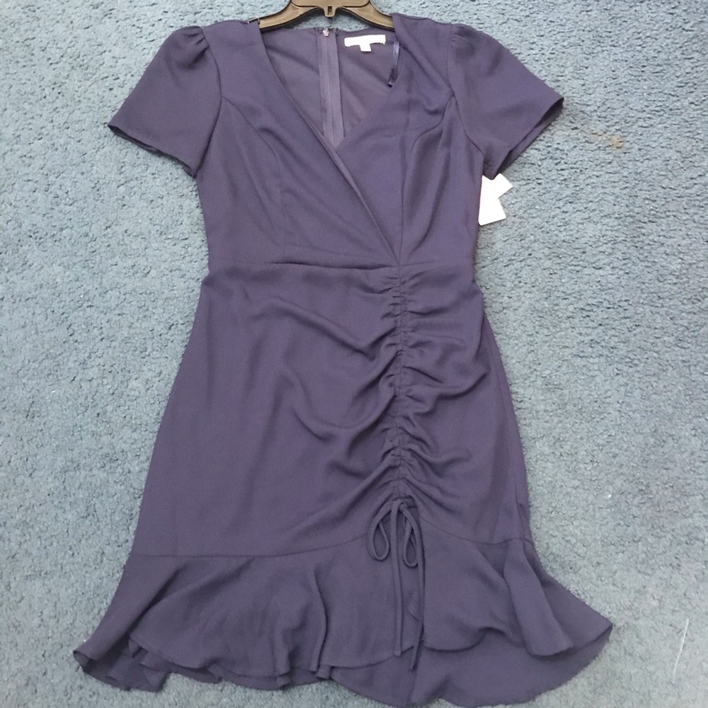 City Vibe Navy Blue Semi-Formal